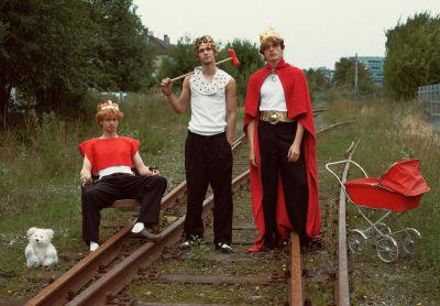 Wilhelm III spilte seg videre til Jazzintro-finale