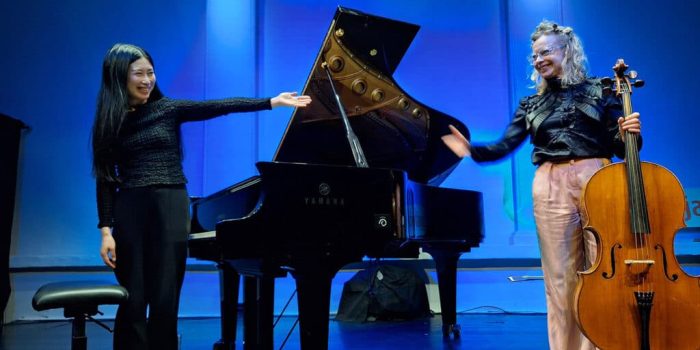 En utsøkt opplevelse