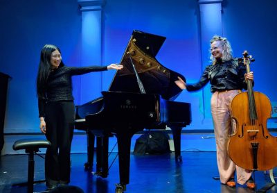 En utsøkt opplevelse