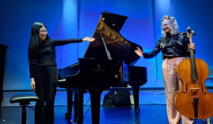 En utsøkt opplevelse