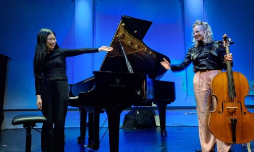 En utsøkt opplevelse