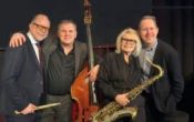 Jazzkafé – Bodil Niska Kvartett med England Brooks