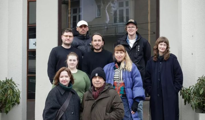 Cosmopolite får Oslo bys kunstnerpris