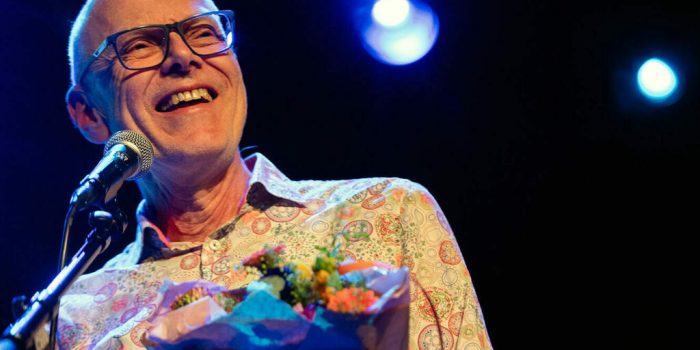 Sørnorsk jazzsenter-prisen til Rune Klakegg