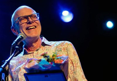 Sørnorsk jazzsenter-prisen til Rune Klakegg