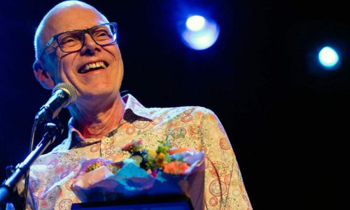 Sørnorsk jazzsenter-prisen til Rune Klakegg