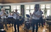 Jazzcafe med Gosen Gladjazz