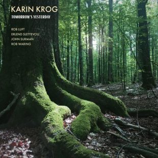 Tomorrow’s Yesterday cover