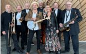 Jazzcafe med Lillesand Jazzensemble