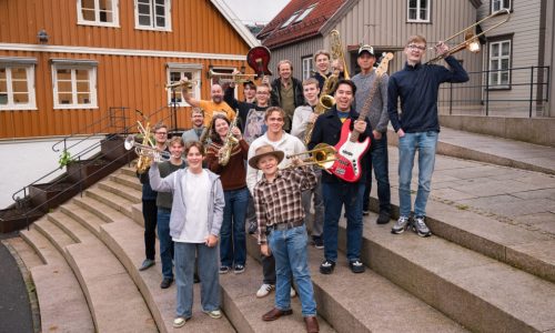 Stort regionalt storbandtreff i Telemark