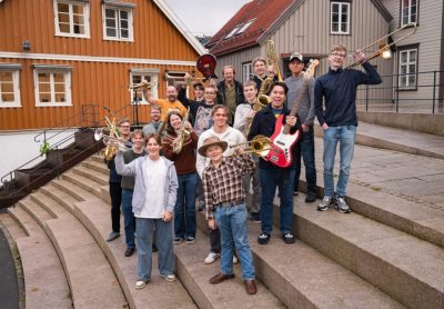 Stort regionalt storbandtreff i Telemark