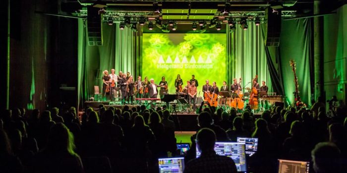 Kulturlivet roper varsku