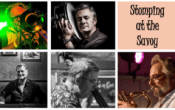 Jazzcafe med Stompin at the Sawoy