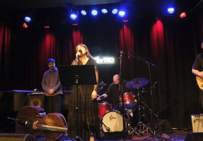 Unmothered spilte seg videre til Jazzintro-finale