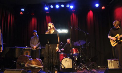 Unmothered spilte seg videre til Jazzintro-finale