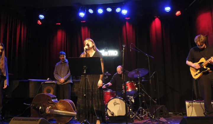 Unmothered spilte seg videre til Jazzintro-finale