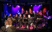 Jazzkafe – Stokke Storband og Håvard Gryting – En hyllest til Ray Charles Kongen av Soul