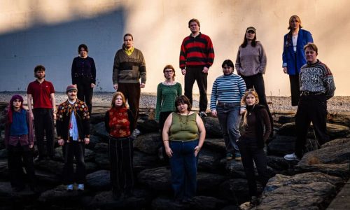 På turné med Hauges musikk