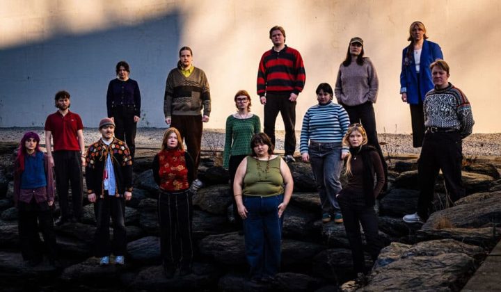 På turné med Hauges musikk