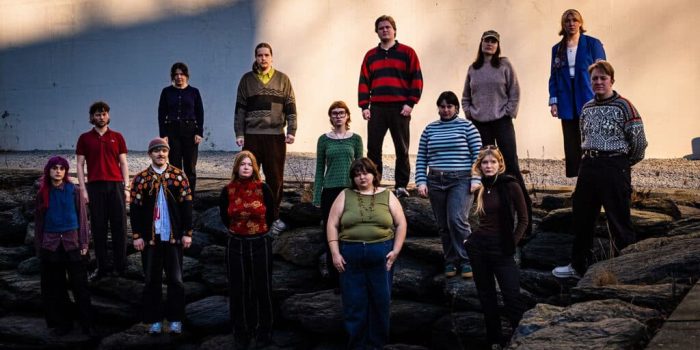 På turné med Hauges musikk