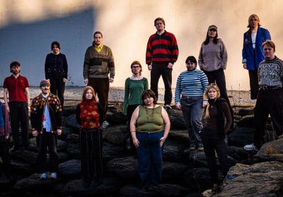 På turné med Hauges musikk