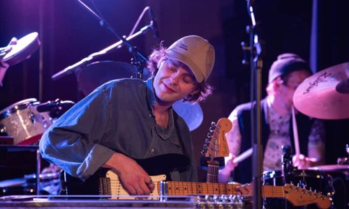 Reisebrev fra Voss. Del en av to