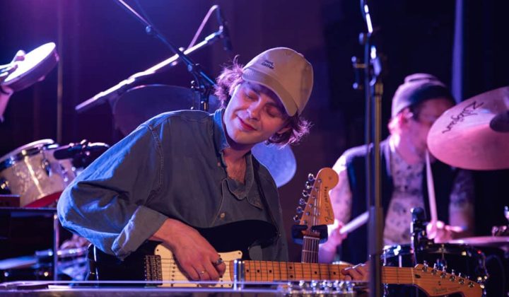 Reisebrev fra Voss. Del en av to