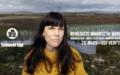 BENEDICTE MAURSETH: MIRRA