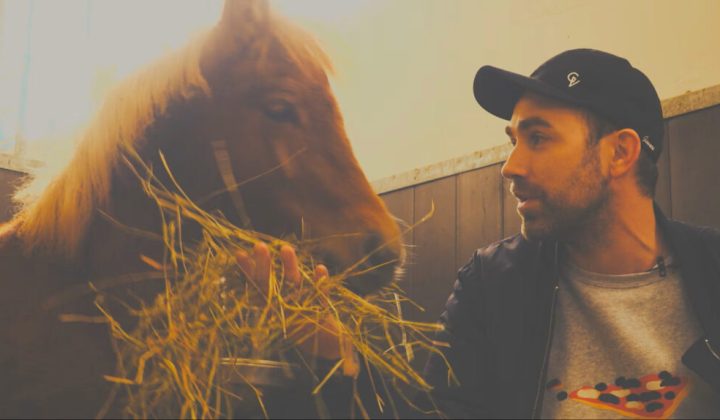 NTT: Kan han til høyre på bildet skape jazzoptimisme i NRK?