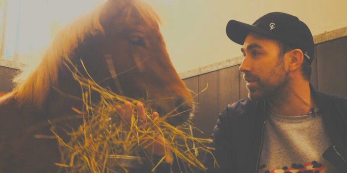 NTT: Kan han til høyre på bildet skape jazzoptimisme i NRK?