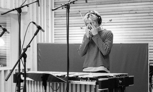 NTT: Påskeegget fylt med gjedder, vibrafoner, roboter og dikt