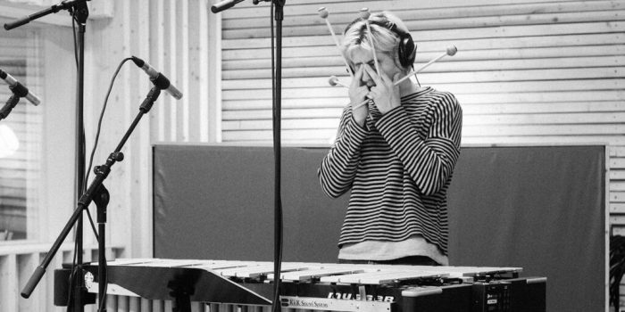 NTT: Påskeegget fylt med gjedder, vibrafoner, roboter og dikt