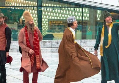 The Source åpner Oslo Jazzfestival