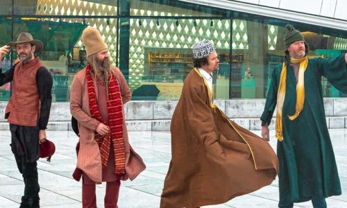 The Source åpner Oslo Jazzfestival