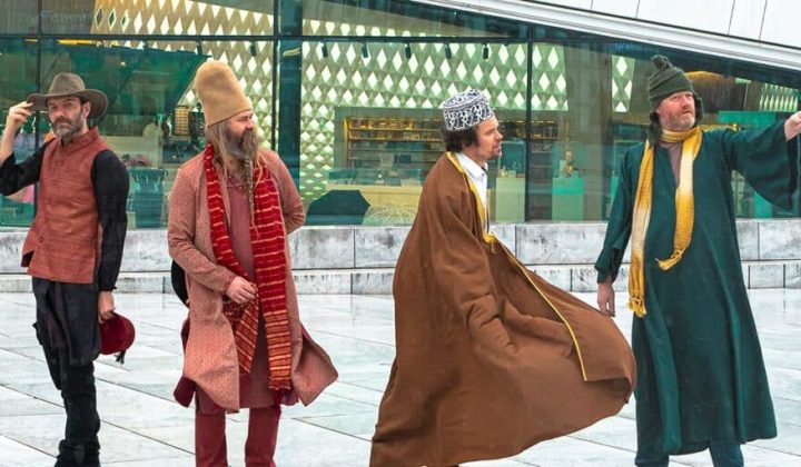 The Source åpner Oslo Jazzfestival