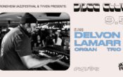 Delvon Lamarr Organ Trio // Jazzfest 2026