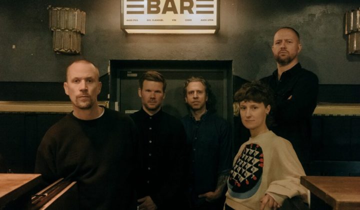 Gard Nilssen Acoustic Unity på turné i Sør-Norge
