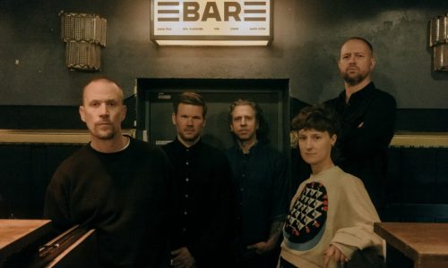 Gard Nilssen Acoustic Unity på turné i Sør-Norge