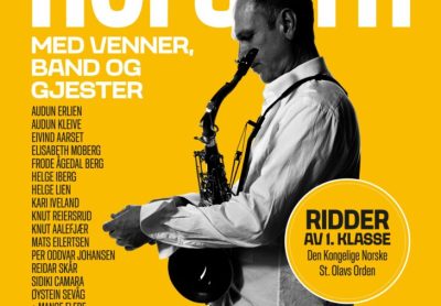 Jazzens ridder