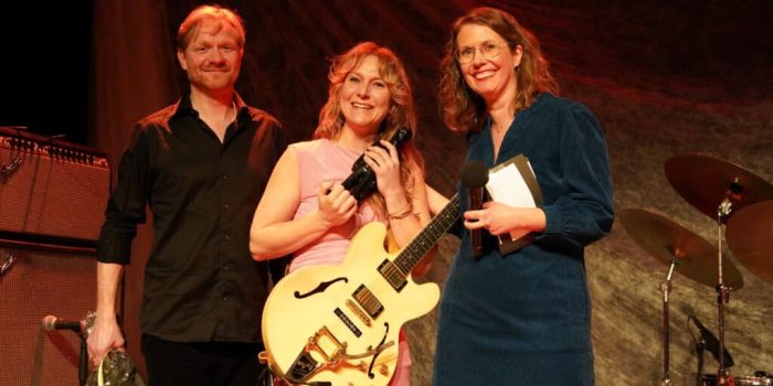 Buddy-prisen 2026 til Hedvig Mollestad Thomassen