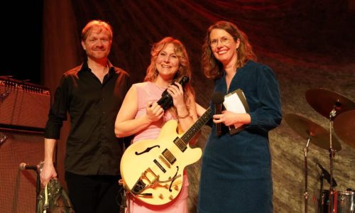 Buddy-prisen 2026 til Hedvig Mollestad Thomassen