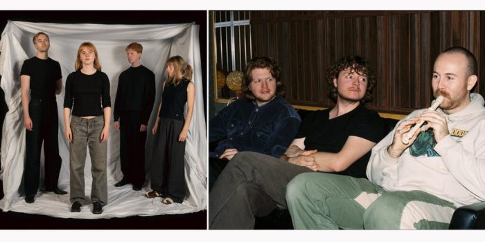 Jazzintro på Ad Lib Jazzklubb