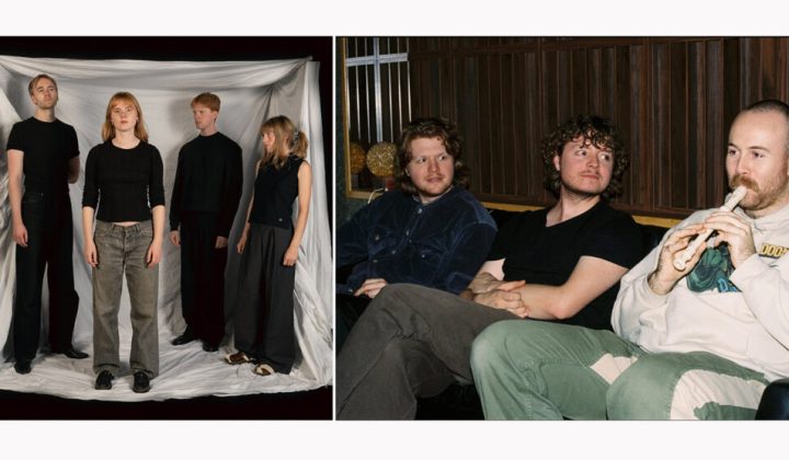 Jazzintro på Ad Lib Jazzklubb