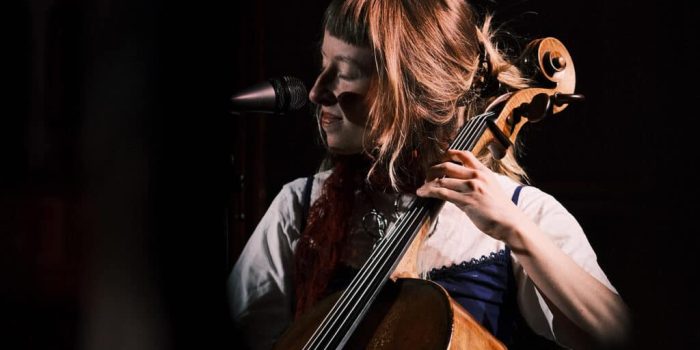 En tråd av sølv: andre, og siste, reisebrev fra Vossa Jazz