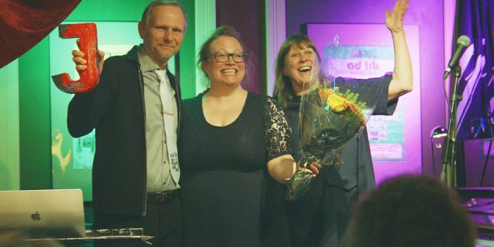 Ad Lib i Bodø kåret til Årets Jazzklubb 2026