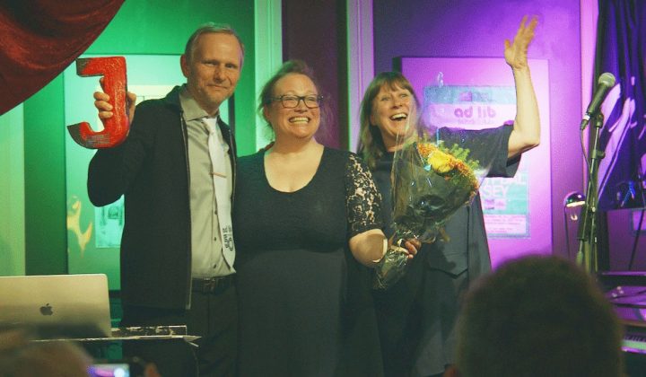 Ad Lib i Bodø kåret til Årets Jazzklubb 2026