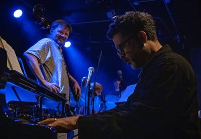 Jazz og ujazz i Trondheim