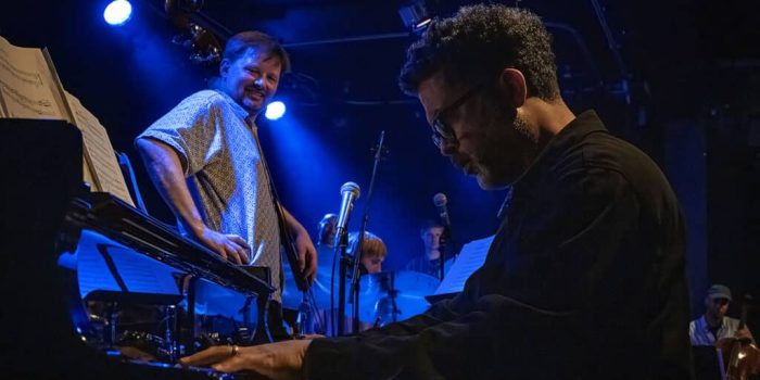 Jazz og ujazz i Trondheim