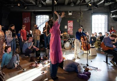 Da konsertformatet ble pulverisert