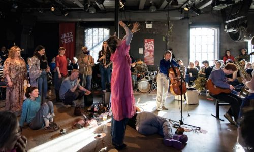Da konsertformatet ble pulverisert